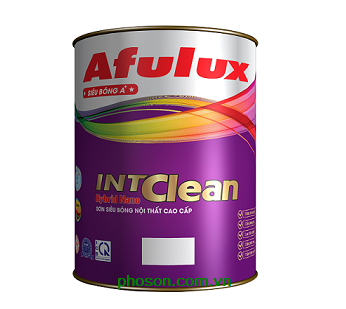 Sơn Afulux siêu bóng nội thất